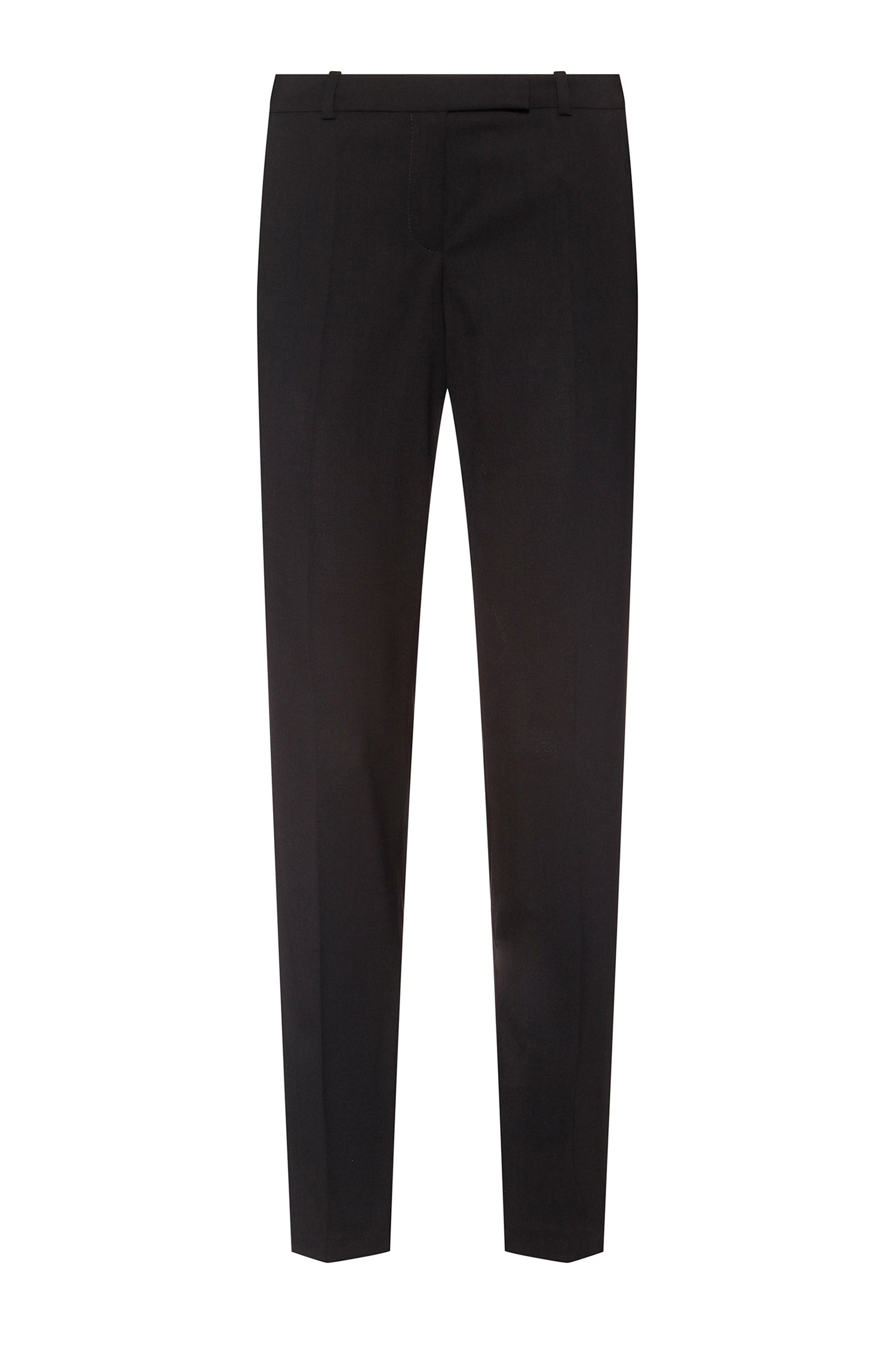 Pantalon en laine - Black