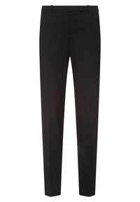 BLACK // FORMAL TROUSERS THE FITTED TROUSERS