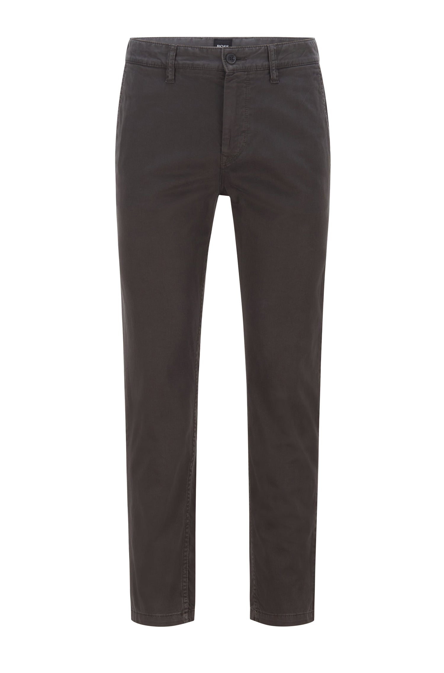 CHARCOAL // TROUSERS SCHINO-TABER D