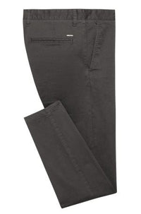 CHARCOAL // TROUSERS SCHINO-TABER D