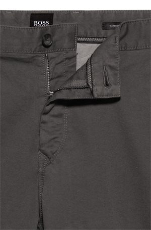 CHARCOAL // TROUSERS SCHINO-TABER D