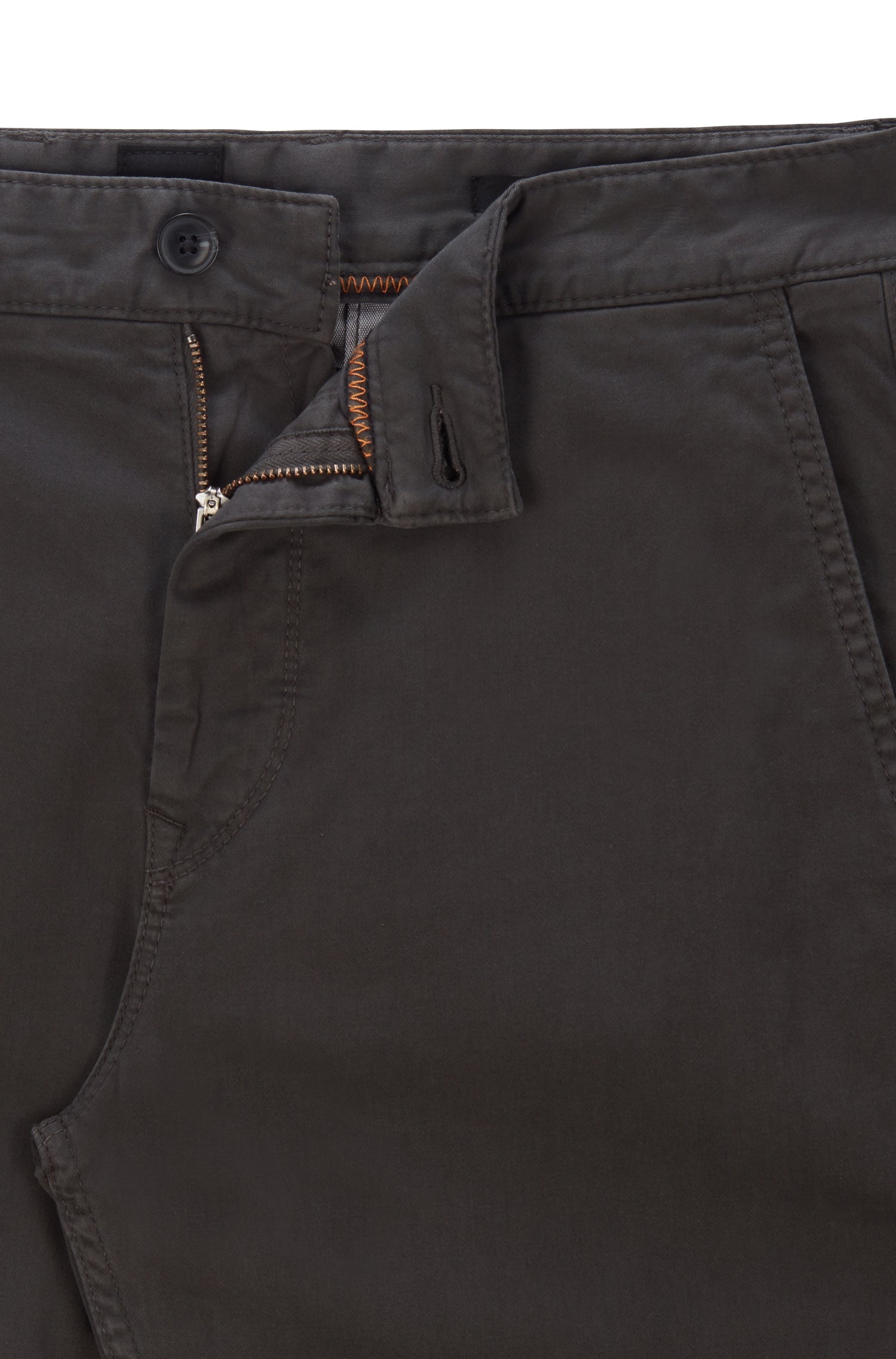CHARCOAL // TROUSERS SCHINO-TABER D