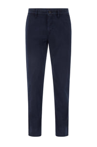 DARK BLUE // TROUSERS SCHINO-TABER D