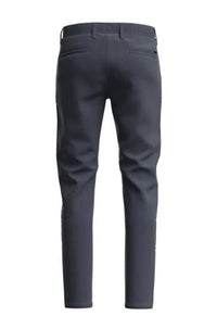 DARK BLUE // TROUSERS SCHINO-TABER D