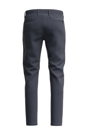 DARK BLUE // TROUSERS SCHINO-TABER D