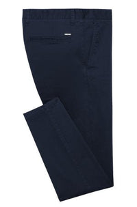 DARK BLUE // TROUSERS SCHINO-TABER D