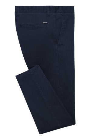 DARK BLUE // TROUSERS SCHINO-TABER D