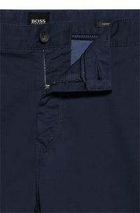 DARK BLUE // TROUSERS SCHINO-TABER D