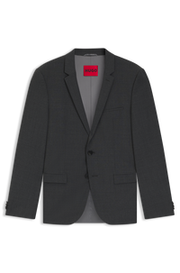 DARK GREY // BLAZERS ARTIM204X