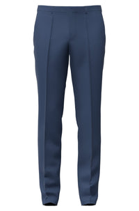 REF ADD // BLACK // CASUAL TROUSERS NIPIPEPANT