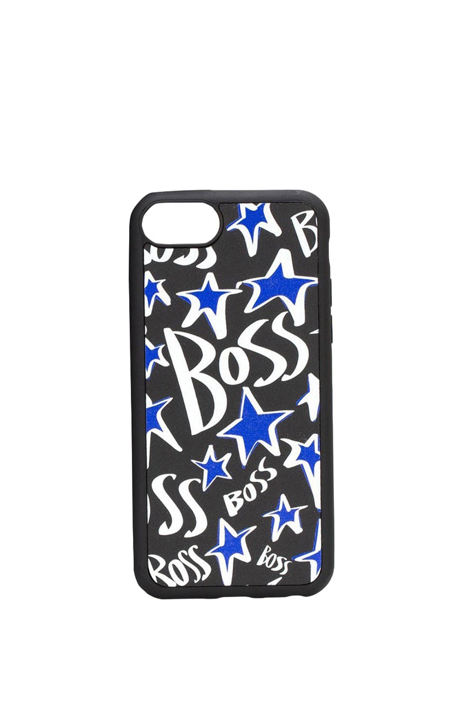 Phone case with logo - Black