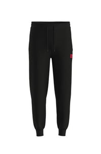 BLACK // CASUAL TROUSERS DOAK212