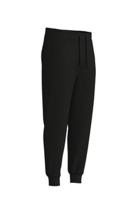 BLACK // CASUAL TROUSERS DOAK212