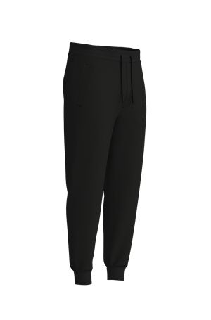BLACK // CASUAL TROUSERS DOAK212