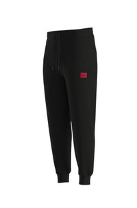 BLACK // CASUAL TROUSERS DOAK212