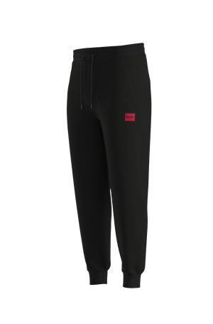 BLACK // CASUAL TROUSERS DOAK212