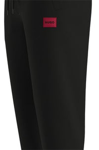 BLACK // CASUAL TROUSERS DOAK212