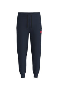 DARK BLUE // CASUAL TROUSERS DOAK212