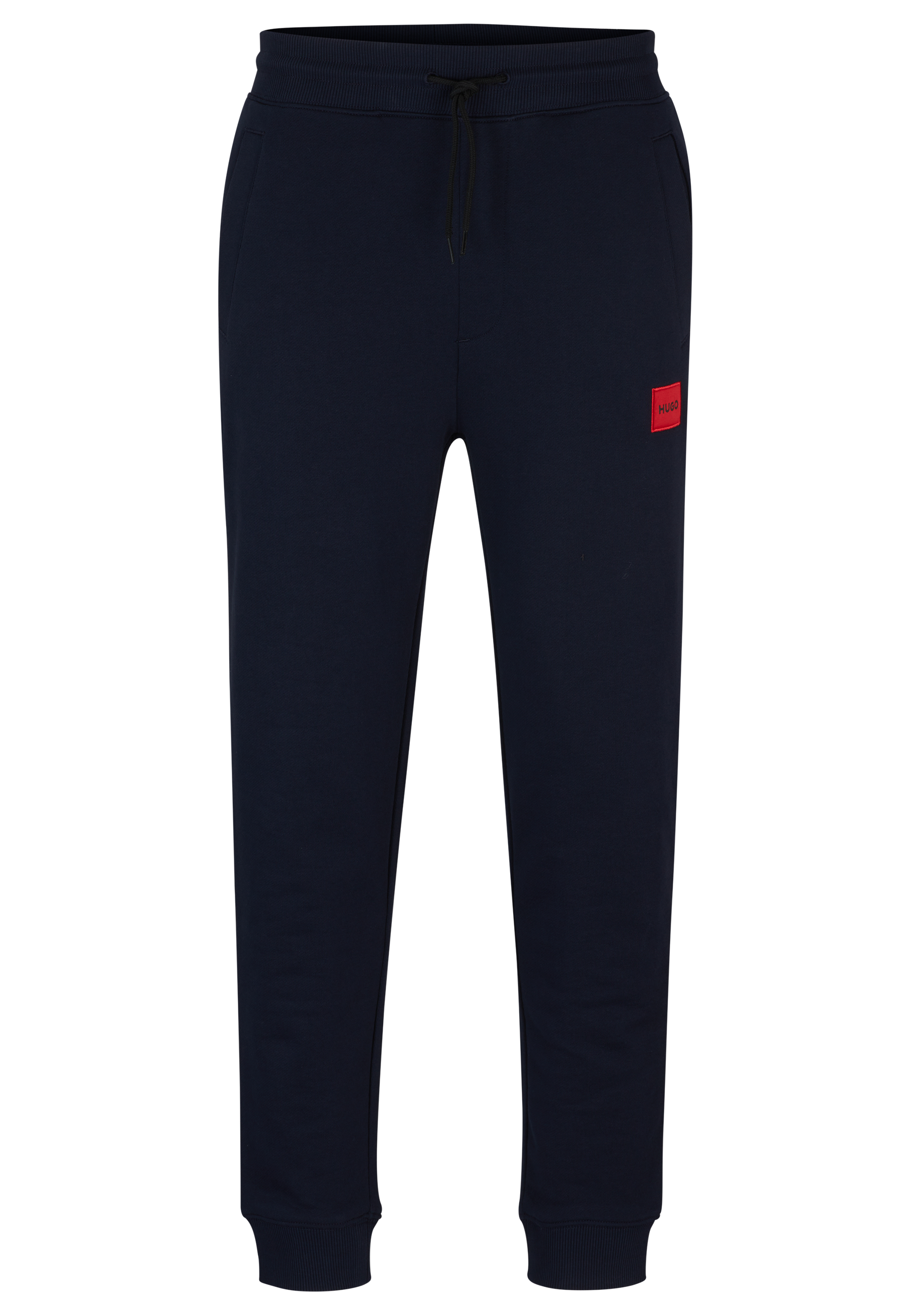 DARK BLUE // CASUAL TROUSERS DOAK212