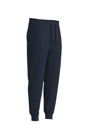 DARK BLUE // CASUAL TROUSERS DOAK212