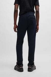 DARK BLUE // CASUAL TROUSERS DOAK212