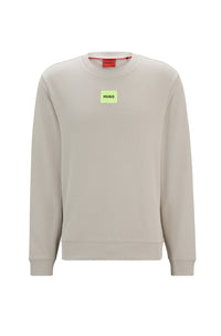 Diragol Sweatshirt - Light & Pastel Grey