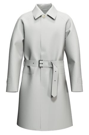OPEN WHITE // FORMAL COATS MAGNAR