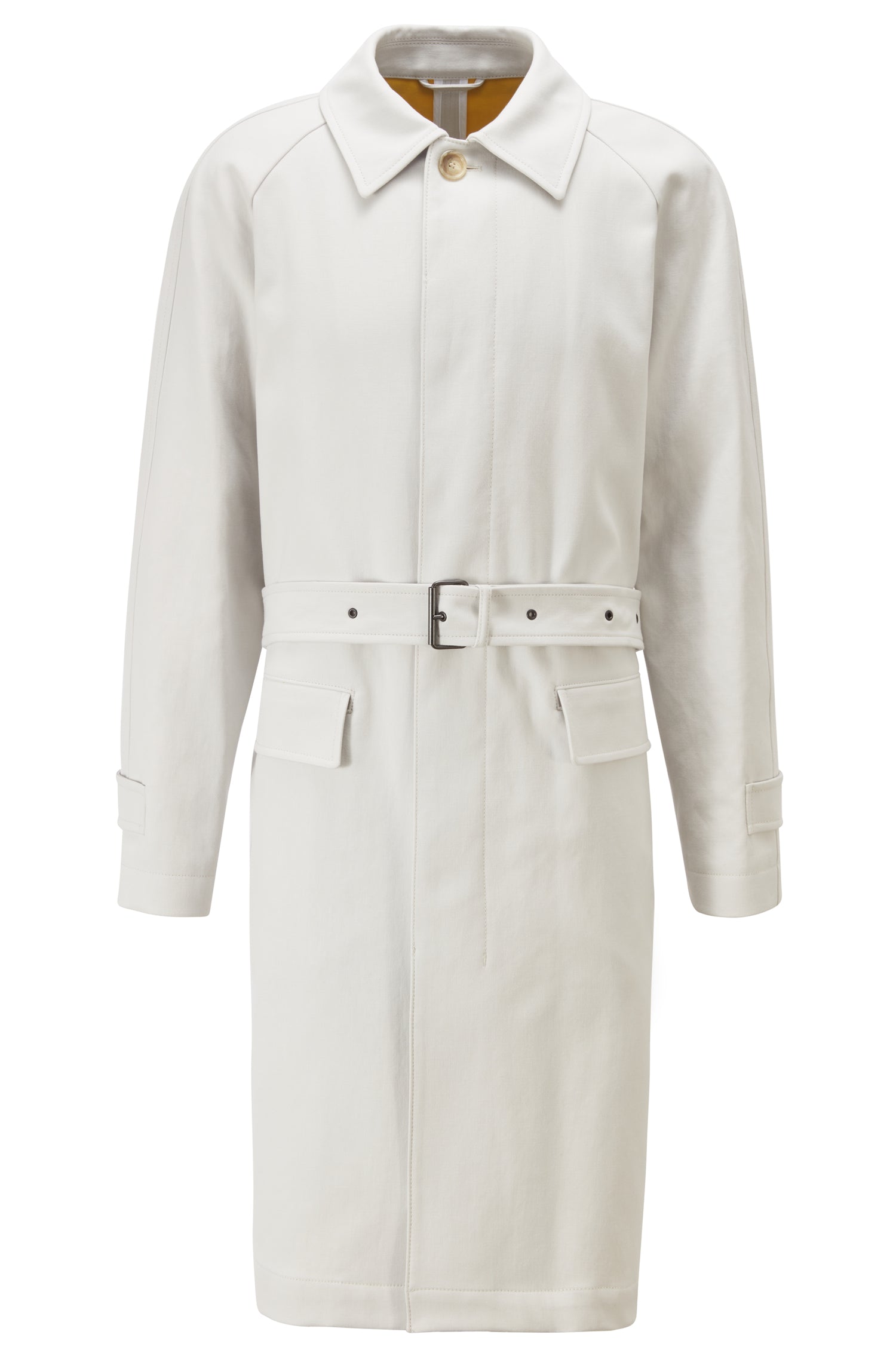 OPEN WHITE // FORMAL COATS MAGNAR