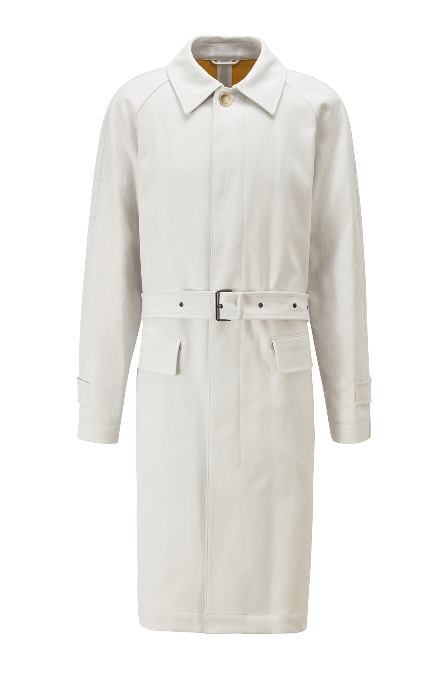 Trench-coat Magnar ceinturé - Open White
