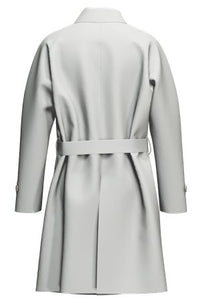 OPEN WHITE // FORMAL COATS MAGNAR