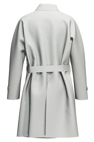 OPEN WHITE // FORMAL COATS MAGNAR