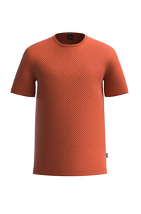 DARK ORANGE // T-SHIRTS TIBURT 240