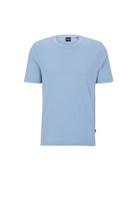 Tiburt T-shirt - Open Blue