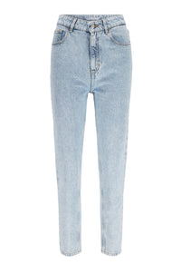 BRIGHT BLUE // JEANS MODERN MOM 3.0