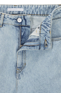 BRIGHT BLUE // JEANS MODERN MOM 3.0