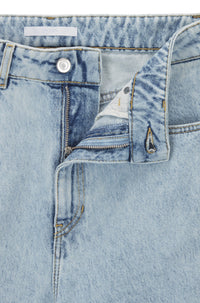 BRIGHT BLUE // JEANS MODERN MOM 3.0