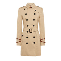 1 qty Trench-coat Queensborough - Honey