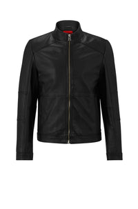 BLACK // LEATHER LOKIS