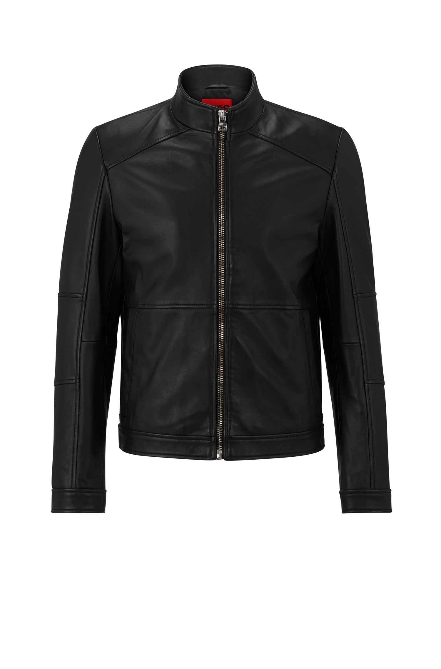 BLACK // LEATHER LOKIS