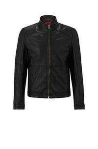 BLACK // LEATHER LOKIS