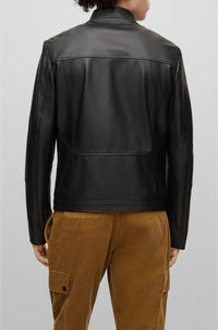 BLACK // LEATHER LOKIS