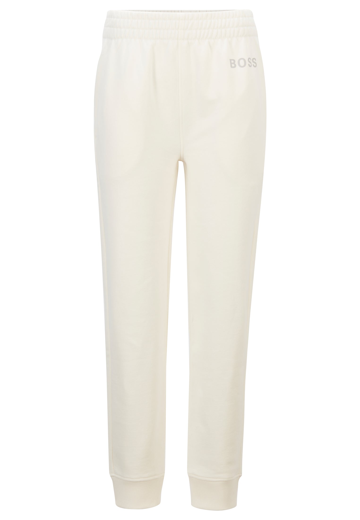 OPEN WHITE // CASUAL TROUSERS C_EPANT