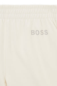 OPEN WHITE // CASUAL TROUSERS C_EPANT