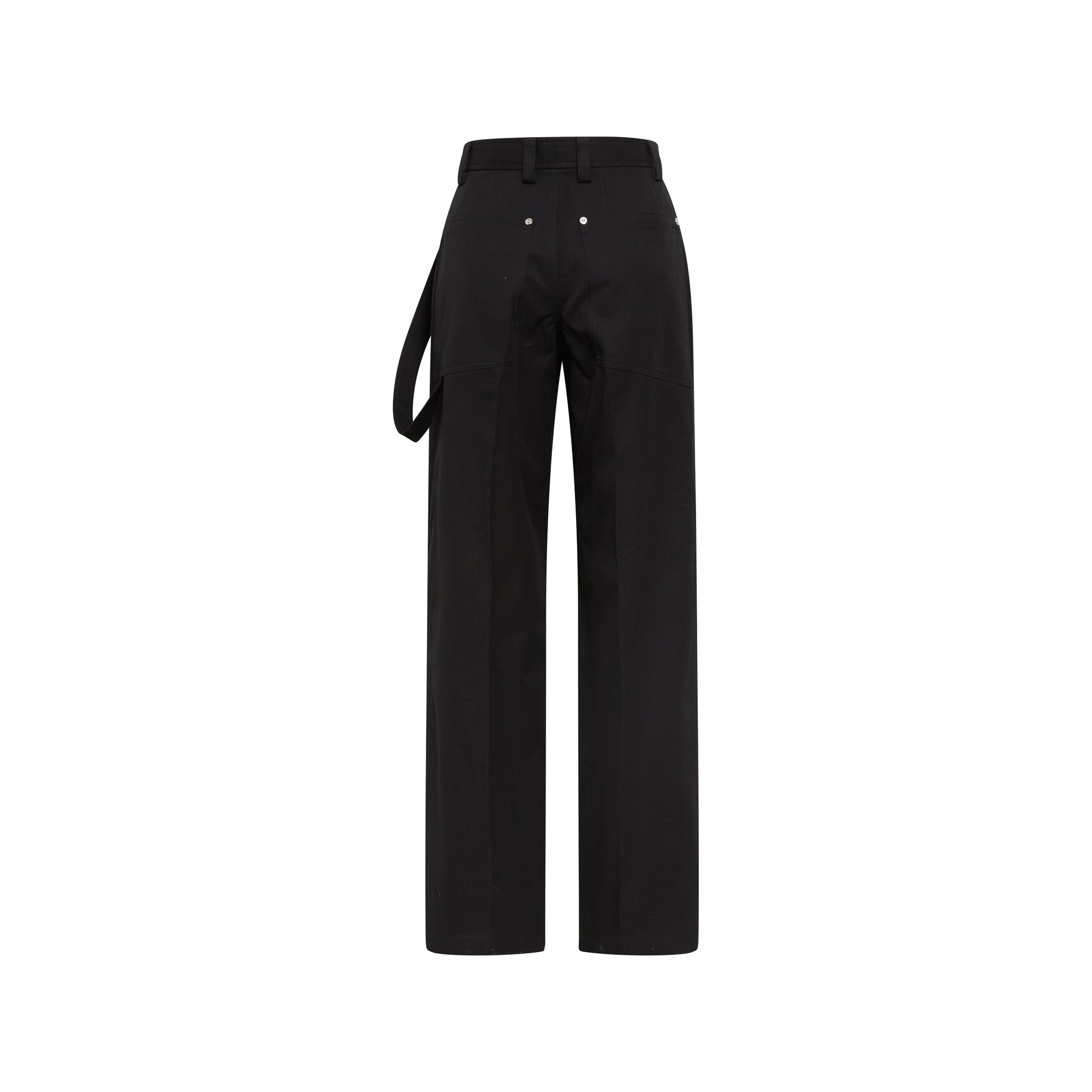 2 qty Pantalon Ventons à sangle - Black