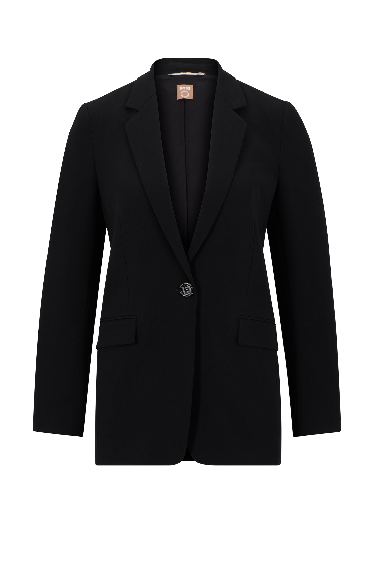 Blazer Jocalua - Black