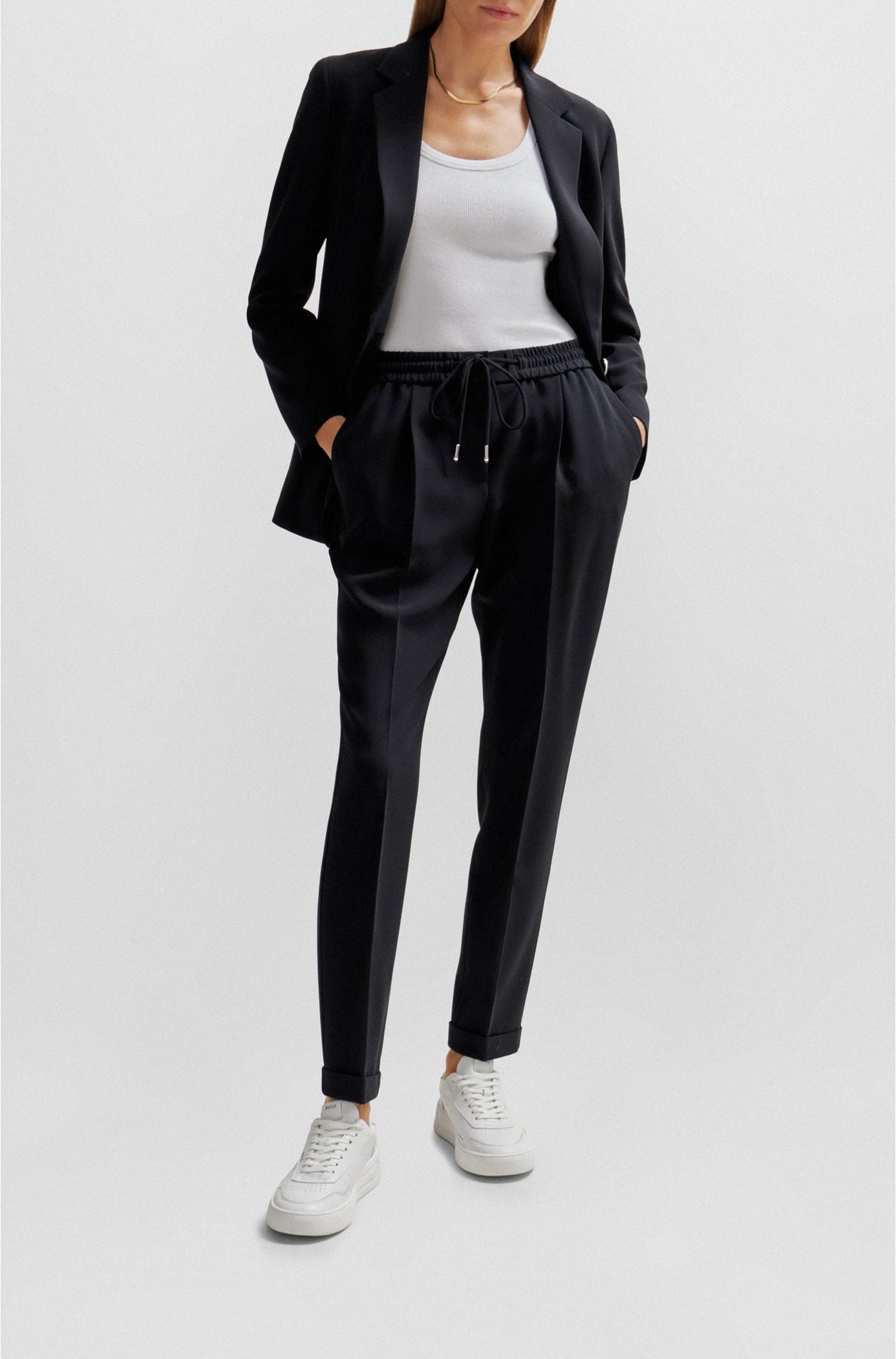 BLACK // BLAZERS JOCALUA8