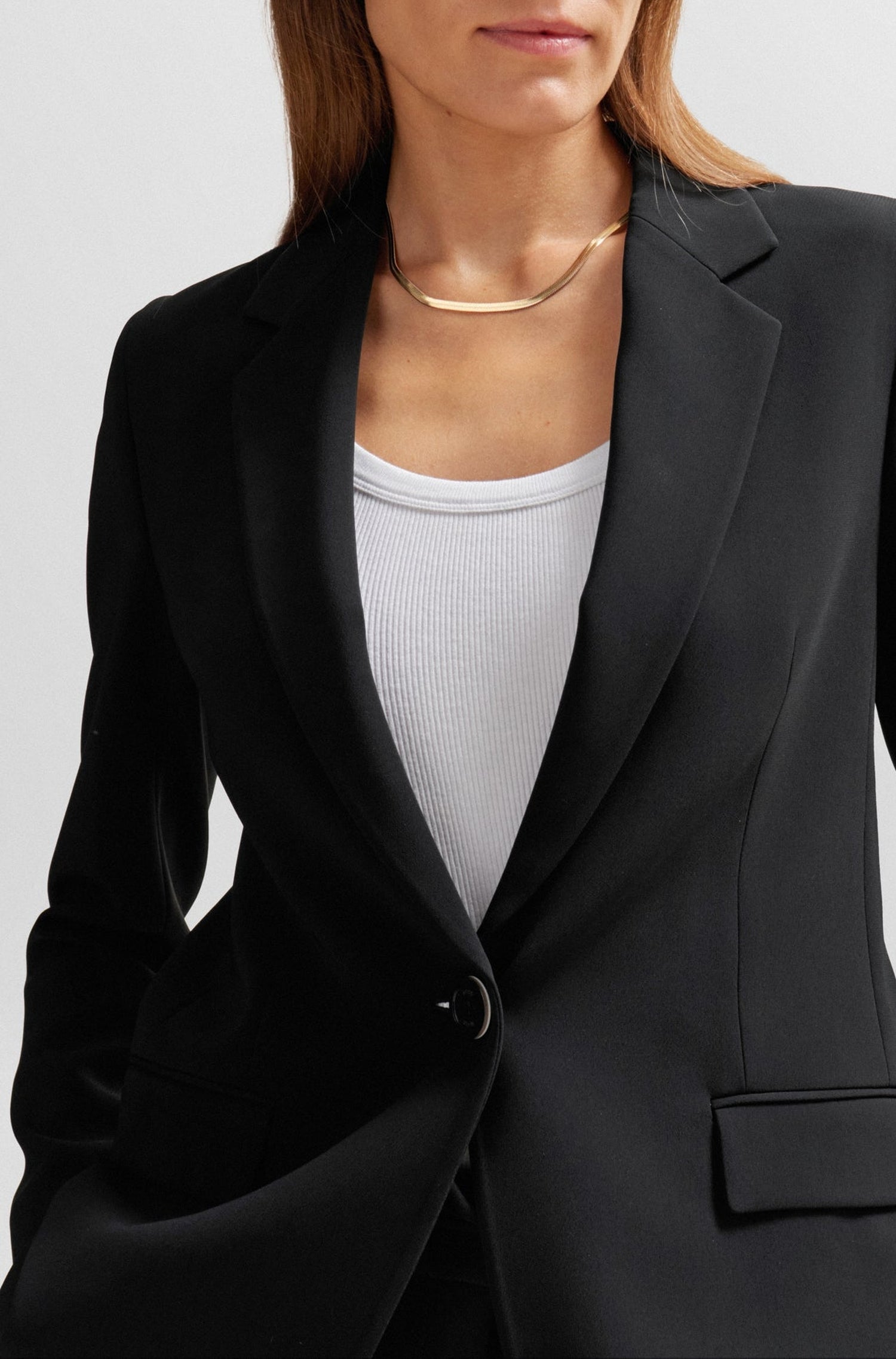 BLACK // BLAZERS JOCALUA8
