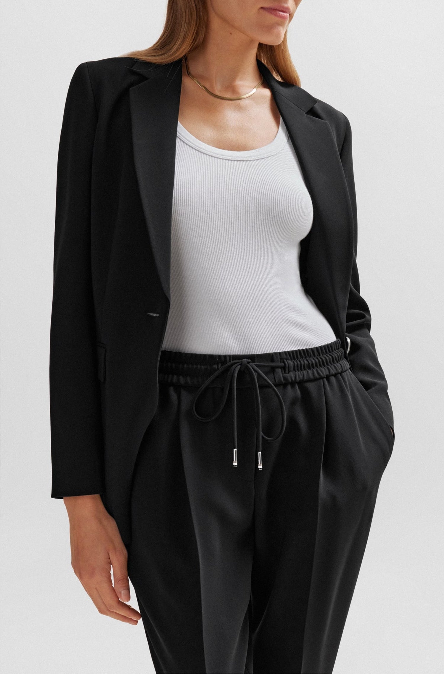BLACK // BLAZERS JOCALUA8