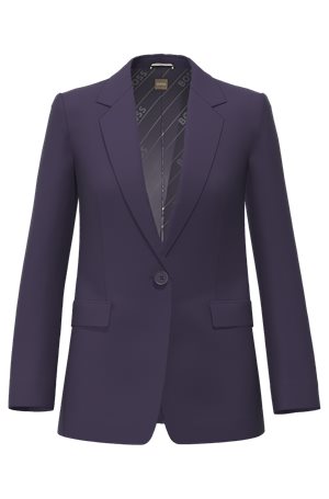 DARK PURPLE // BLAZERS JOCALUA8
