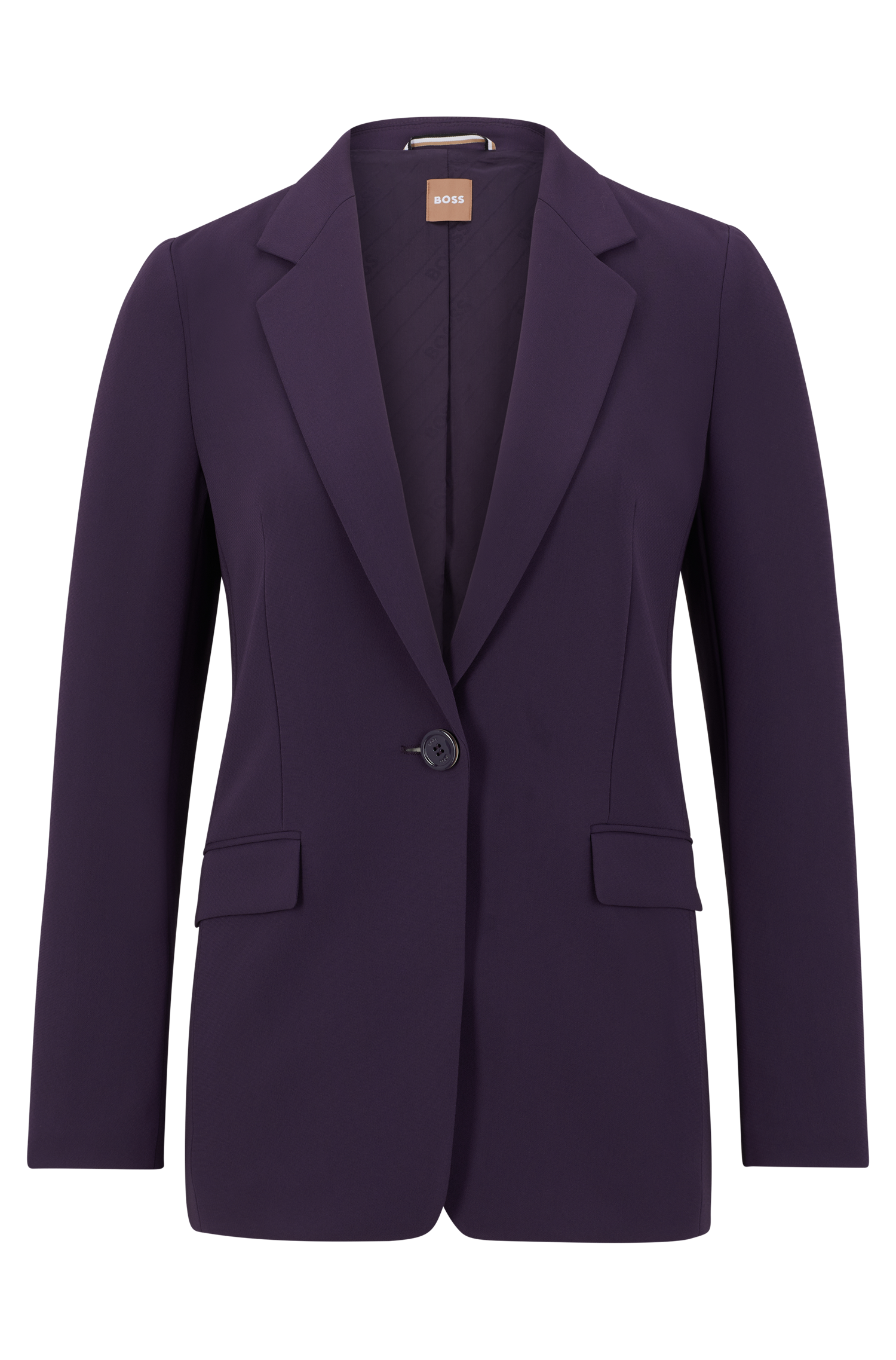 DARK PURPLE // BLAZERS JOCALUA8